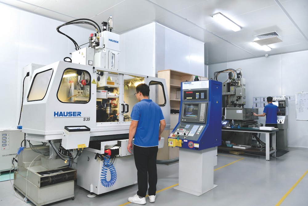 深度調(diào)研︱鋰電精密企業(yè)日信高科“第二增長曲線”：布局新能源，借力數(shù)字化 